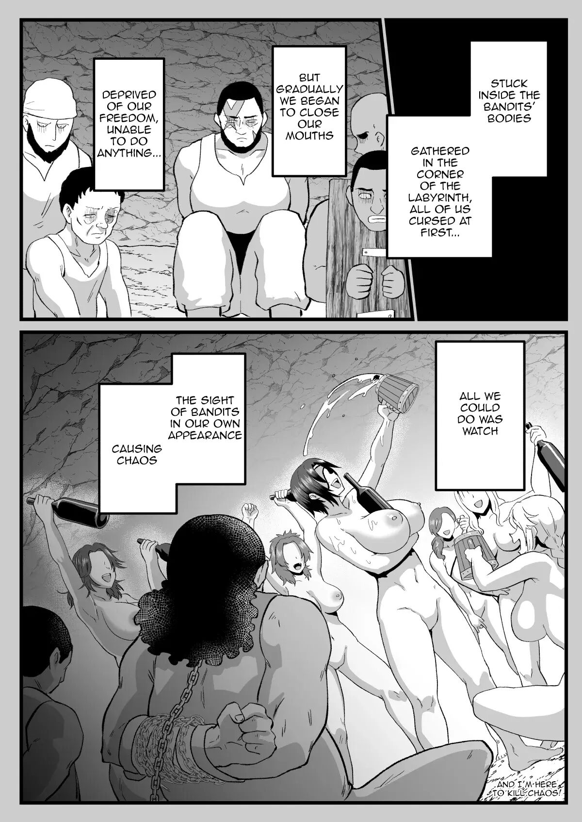 Irekawari No Wana ~kishitaichou Marida No Kyuushin~ Chapter 1000 Page 44